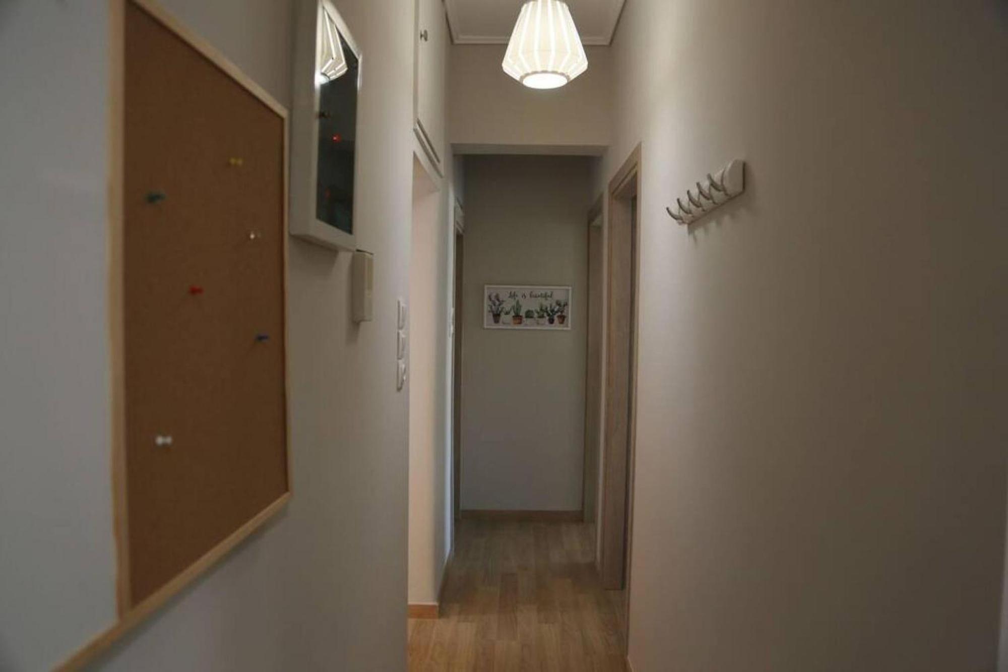 דירות אתונה Penthouse Lux Flat With 2 Bd Next To Larissis מראה חיצוני תמונה